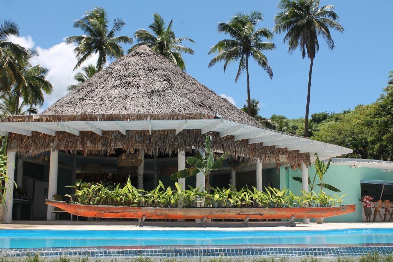 Mango Bay Resort Namatakula Ngoại thất bức ảnh