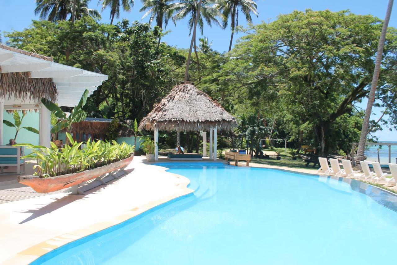 Mango Bay Resort Namatakula Ngoại thất bức ảnh