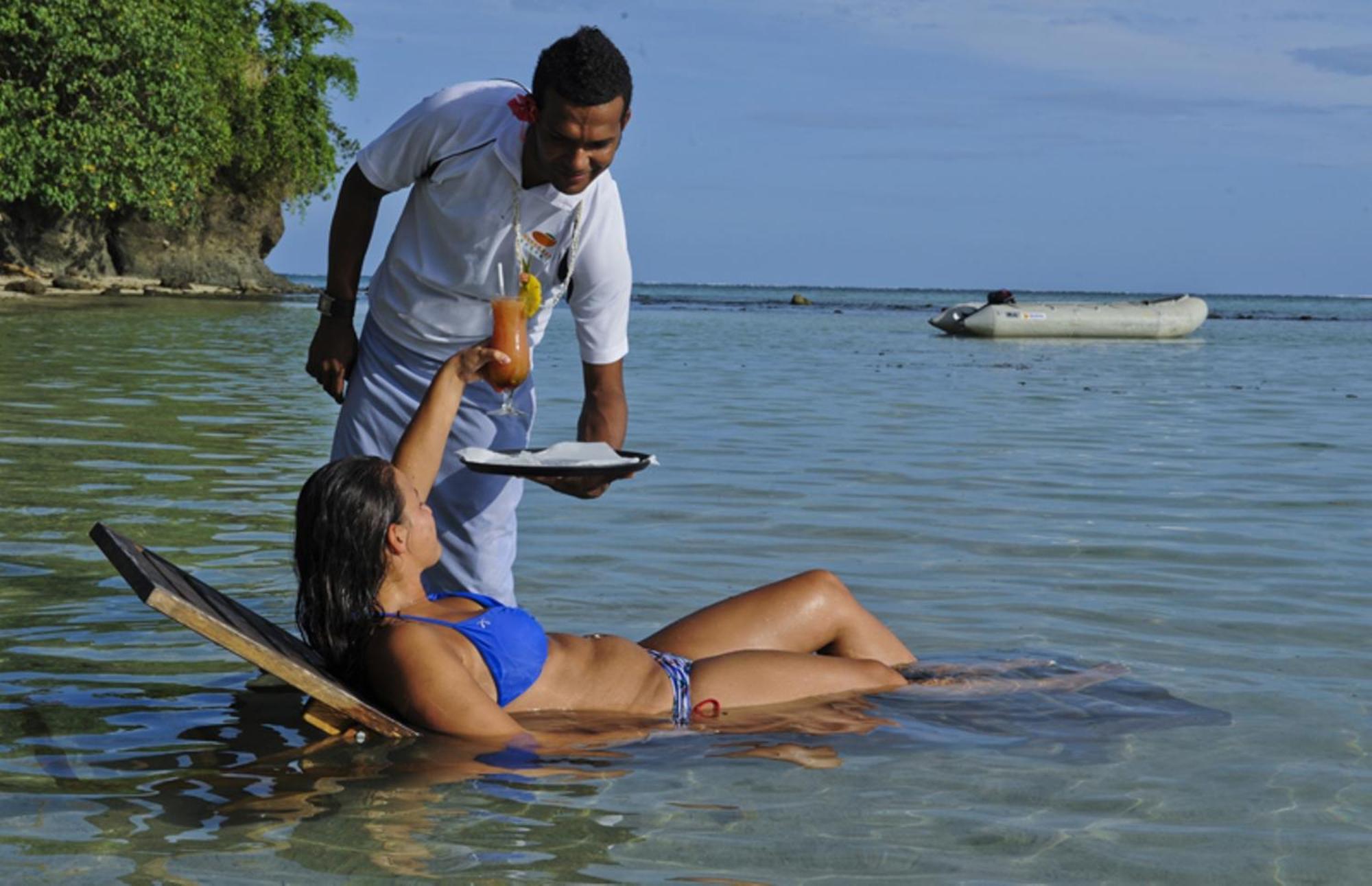 Mango Bay Resort Namatakula Ngoại thất bức ảnh