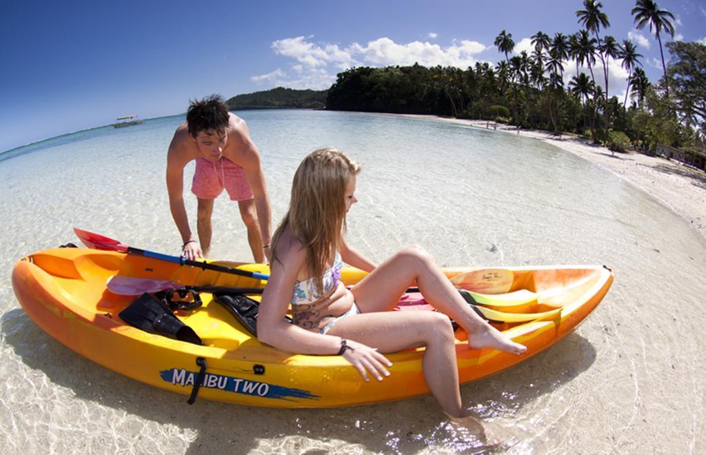 Mango Bay Resort Namatakula Ngoại thất bức ảnh